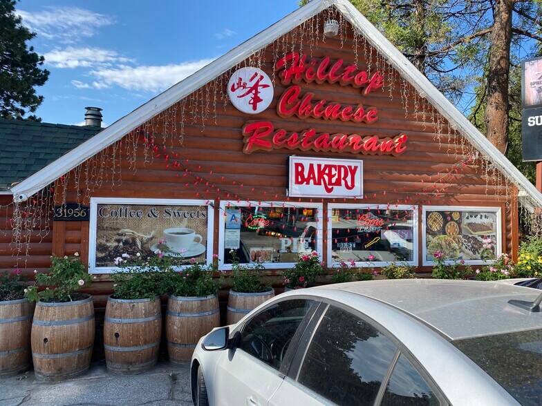More Photos Of 31956 Hilltop Blvd, Running Springs Restaurant For Sale