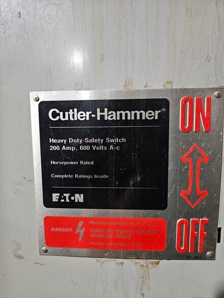 More Photos Of 3307 Lee Ave, Sanford Warehouse For Lease