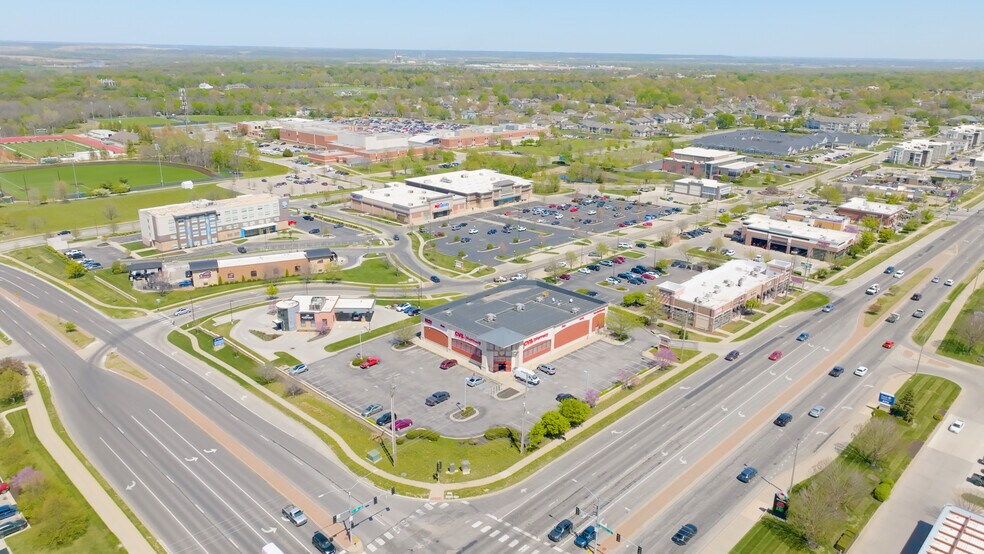 More Photos Of 4801 W Bauer Farm Dr, Lawrence Storefront For Lease