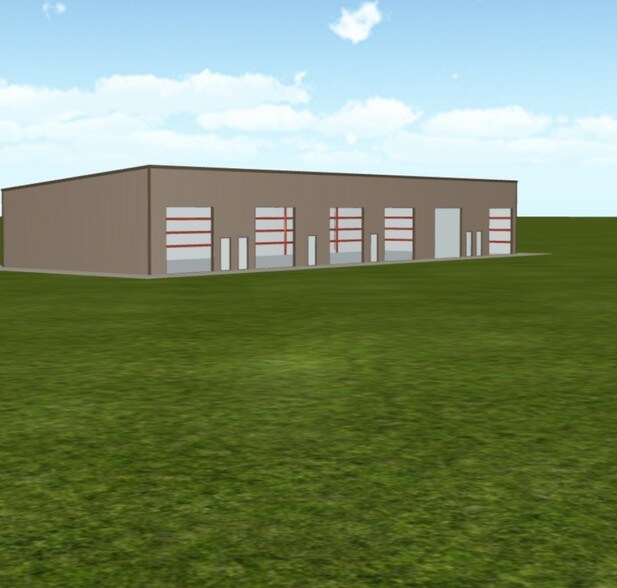 More Photos Of 9975 High Country Ln, Forney Light Manufacturing For Lease