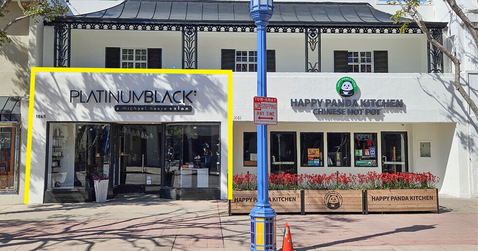 More Photos Of 1061-1071 Broxton Ave, Los Angeles Storefront Retail Office For Lease