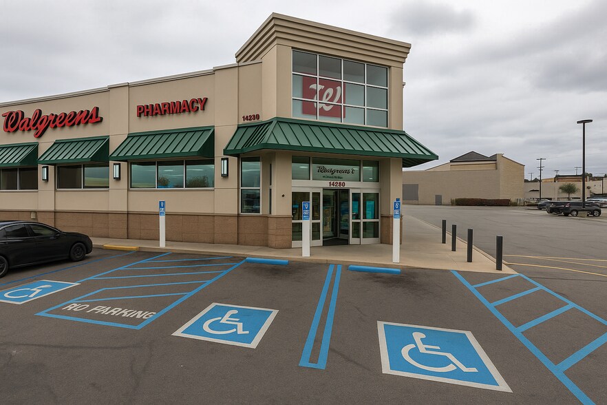 Primary Photo Of 14250 Prairie Ave, Hawthorne Freestanding For Lease