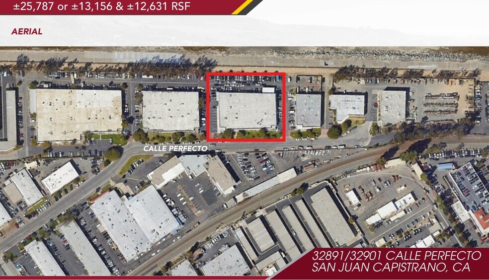 More Photos Of 32891-32901 Calle Perfecto, San Juan Capistrano Warehouse For Sale
