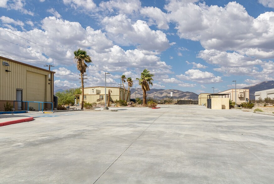 More Photos Of 14250 Little Morongo Rd, Desert Hot Springs Warehouse For Sale