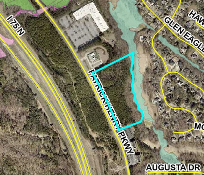 More Photos Of Patrick Henry Pky, Stockbridge Land For Sale