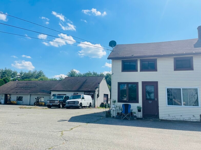 More Photos Of 76 W Stafford Rd, Stafford Springs Auto Repair For Sale