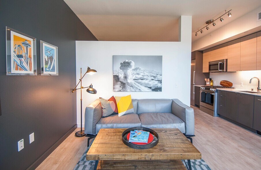 More Photos Of 50 University St, Seattle Apartments For Lease