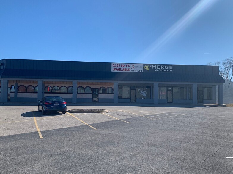 More Photos Of 4105-4139 N Cloverleaf Dr, Saint Peters Unknown For Lease