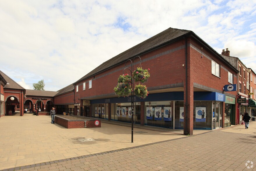 Primary Photo Of Victoria Centre, Crewe General Retail For Lease