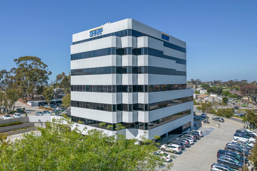 More Photos Of 8010 Frost St, San Diego Medical For Lease