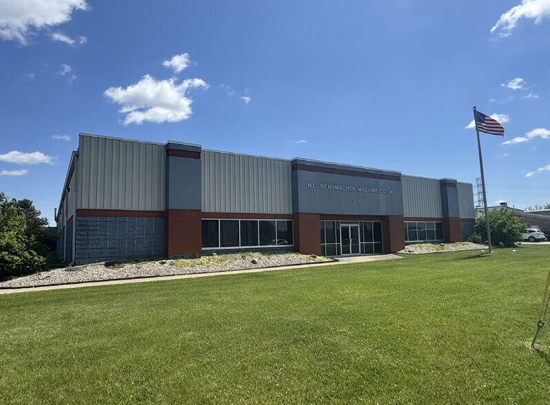 More Photos Of 3619 S Arlington Ave, Indianapolis Manufacturing For Lease