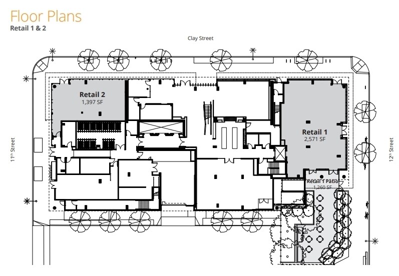 More Photos Of 1150 Clay St, Oakland Apartments For Lease
