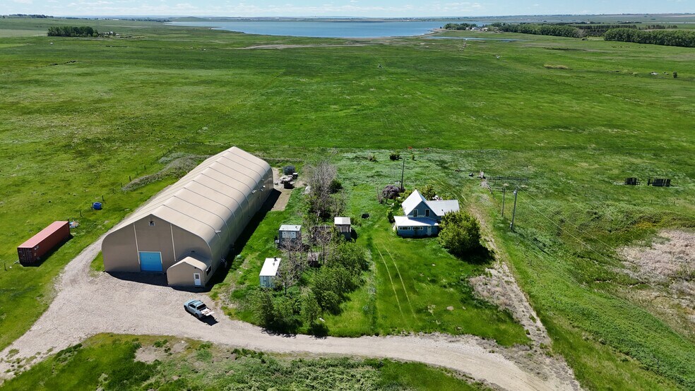 More Photos Of 244029 Alberta 1, Carseland Land For Sale