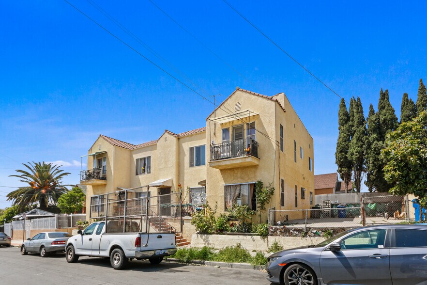 More Photos Of 2120 Sheridan St, Los Angeles Multifamily For Sale