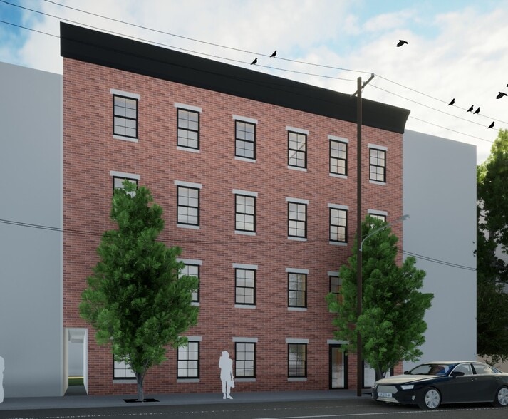 Primary Photo Of 514-18 West Berks St, Philadelphia Land For Sale