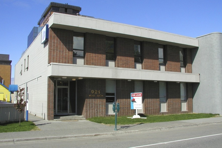 More Photos Of 921 W 6th Ave, Anchorage Office For Sale