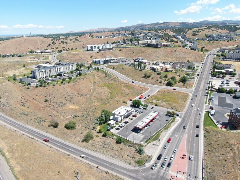 More Photos Of Center St @ Center St, Pocatello Land For Sale