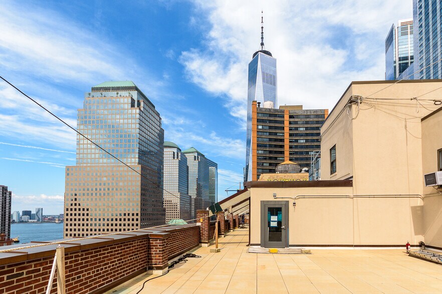 Primary Photo Of 40 Rector St, New York Office For Sale