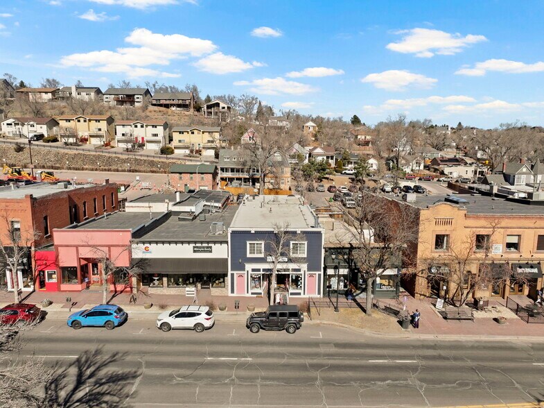 More Photos Of 2518 W Colorado Ave, Colorado Springs Storefront For Sale