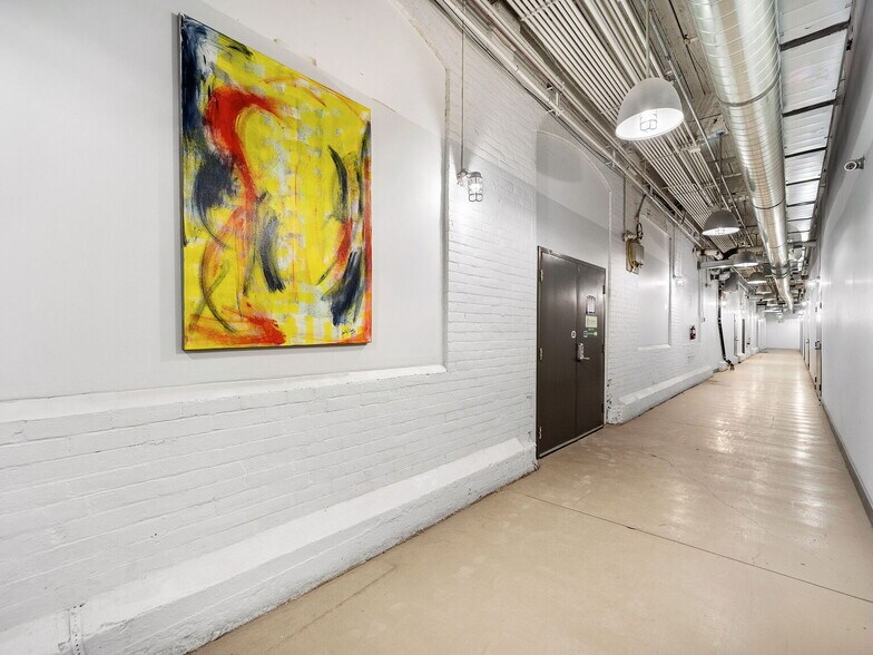 More Photos Of 401 Logan Ave, Toronto Loft Creative Space For Lease