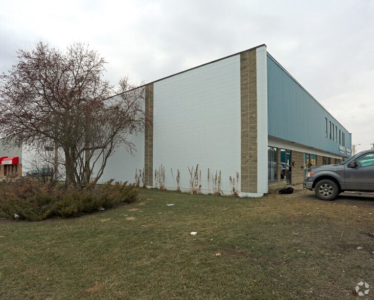 Primary Photo Of 12726-12832 141st St NW, Edmonton Flex For Sale