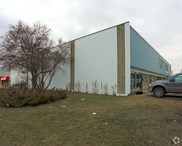 Primary Photo Of 12726-12832 141st St NW, Edmonton Flex For Sale
