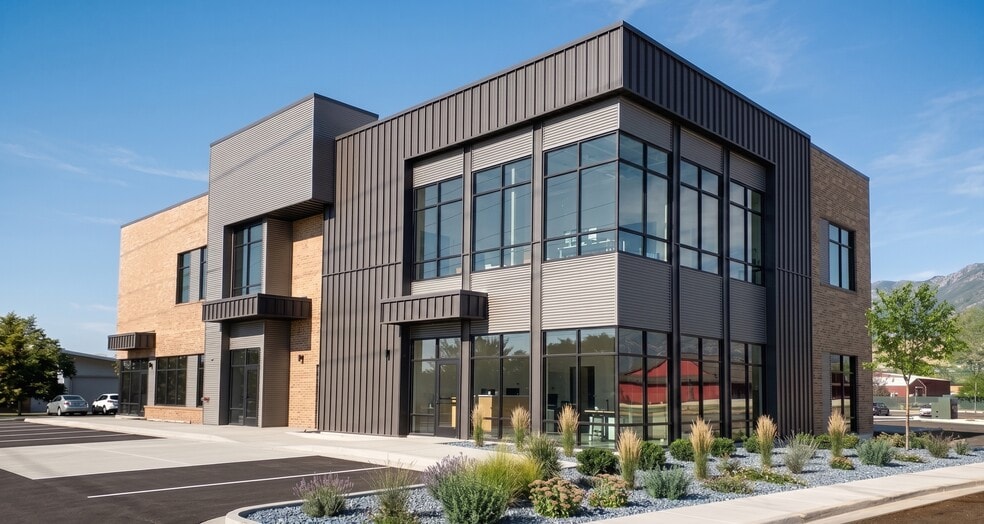 Primary Photo Of 5580 Adams Pkwy Ave, Washington Terrace Office For Lease