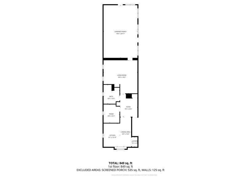 More Photos Of 106 1st Ave NW, Waukon Flex For Sale