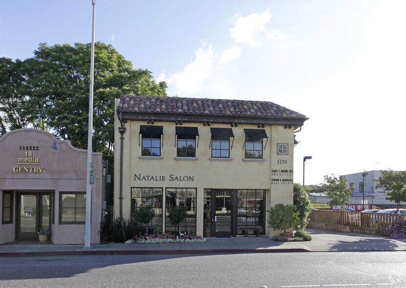 More Photos Of 1150 El Camino Real, Menlo Park Office For Lease