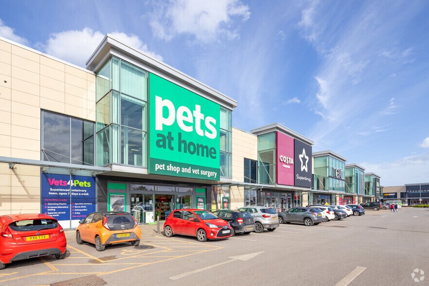 More Photos Of Springfield Rd, Hull General Retail For Lease