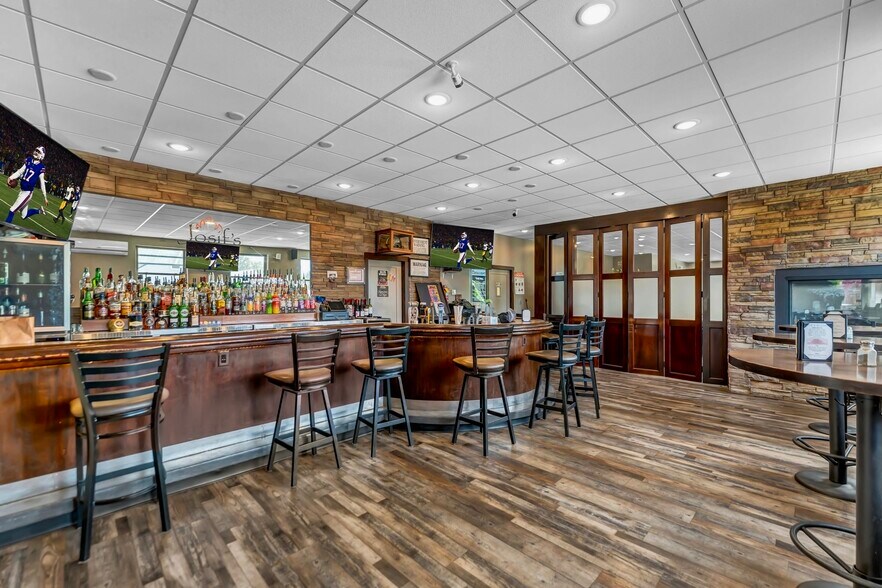 More Photos Of 10507 Main St, North Collins Restaurant For Sale