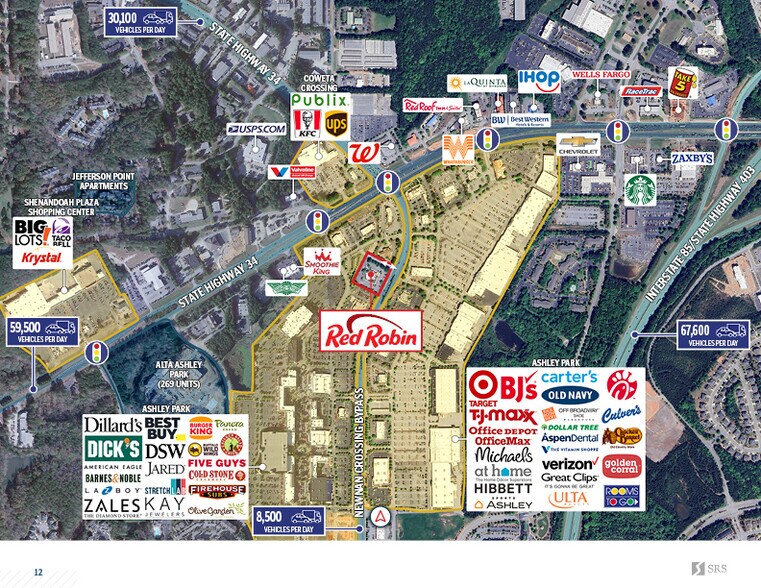 More Photos Of 202 Newnan Crossing Byp, Newnan Restaurant For Sale