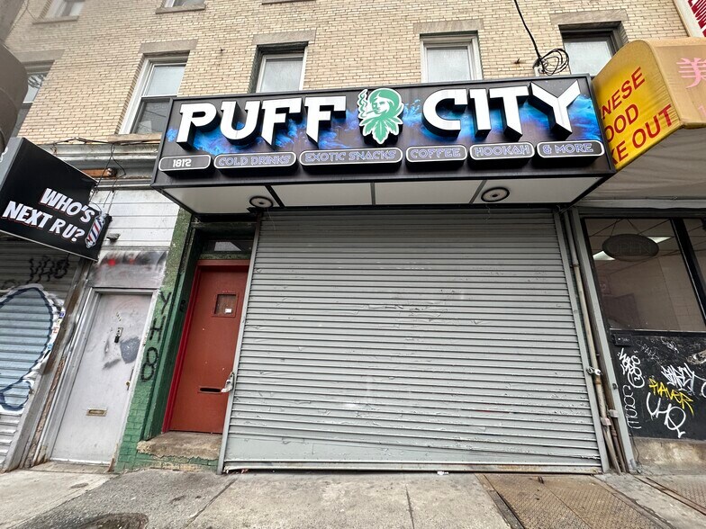 More Photos Of 1812 Cedar Ave, Bronx Storefront Retail Residential For Lease