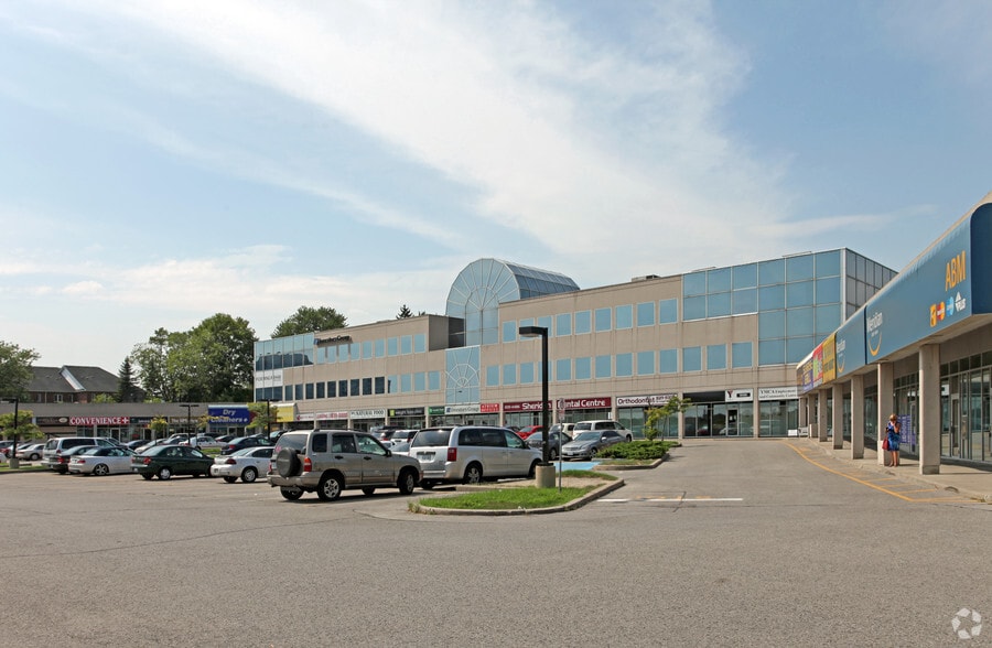 More Photos Of 1550 Kingston Rd, Pickering Office For Lease