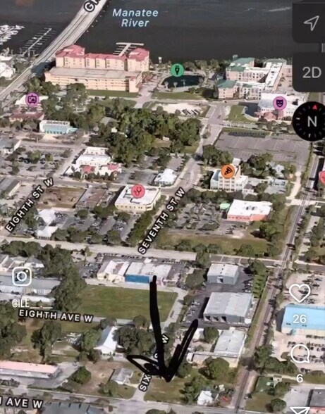 More Photos Of 516 9th avenue west ave, Bradenton Land For Sale