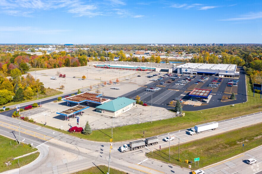 More Photos Of 1179 32nd St, Port Huron Industrial For Sale