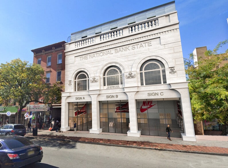 Primary Photo Of 66-70 Broad St, Elizabeth Loft Creative Space For Lease