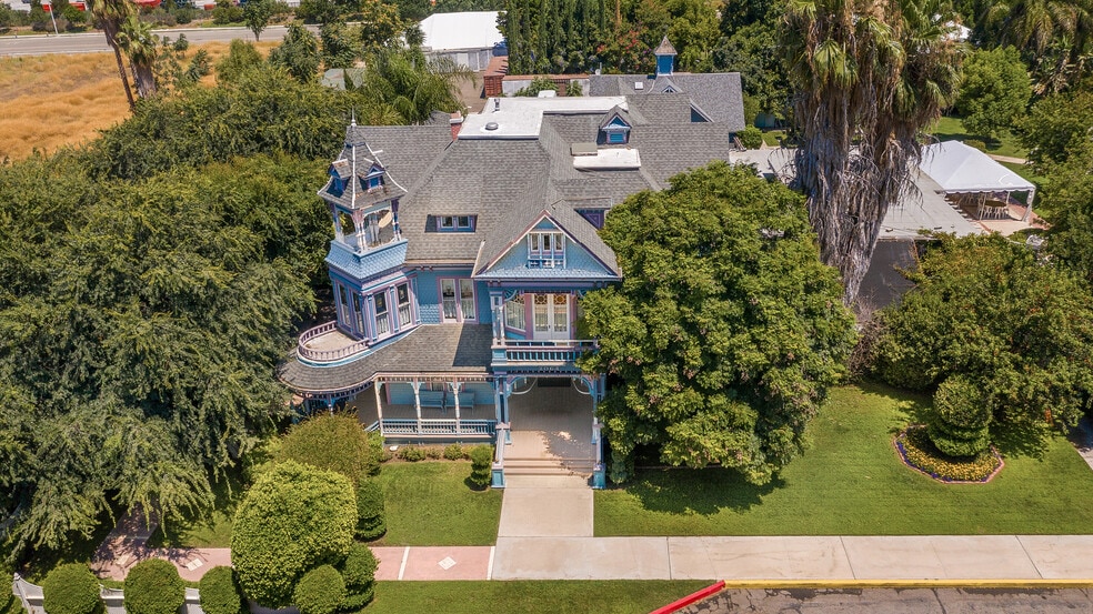 More Photos Of 2064 Orange Tree Ln, Redlands Lodge Meeting Hall For Sale