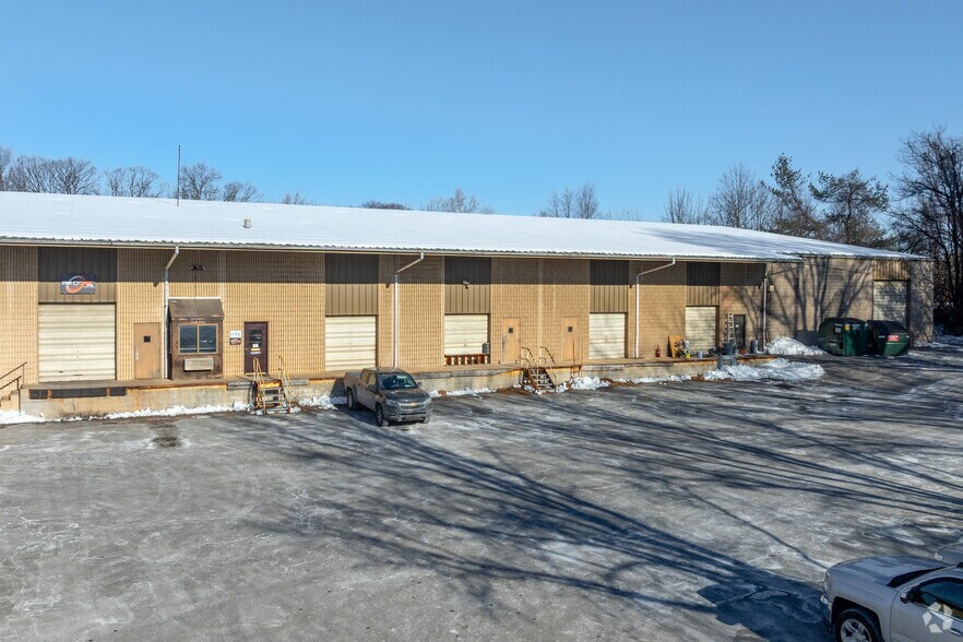 Primary Photo Of 750 Enterprise Way, Lancaster Manufacturing For Lease