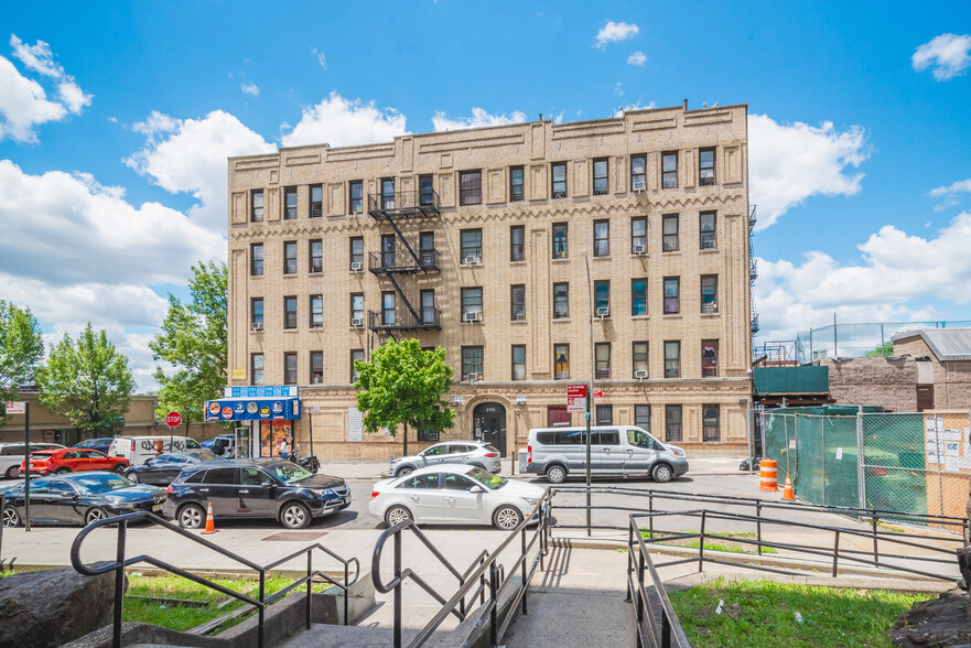 Primary Photo Of 2105 Monterey Ave, Bronx Apartments For Sale