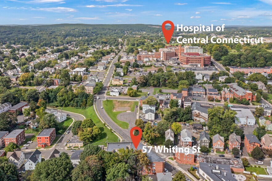 More Photos Of 57 Whiting St, New Britain Apartments For Sale