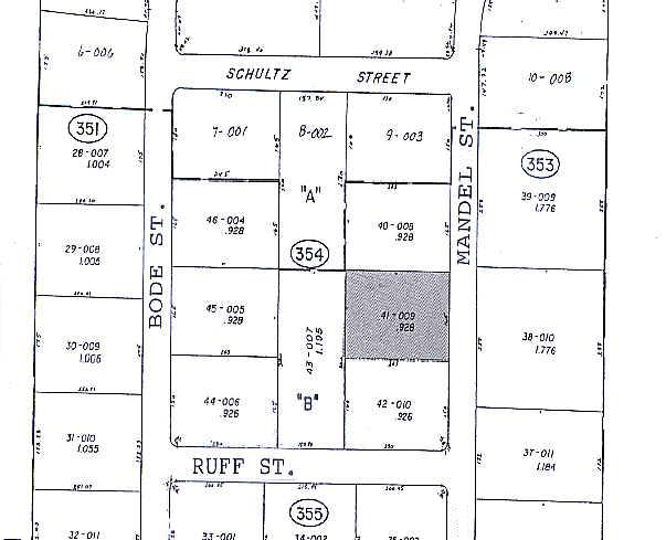 More Photos Of 10212 S Mandel St, Plainfield Warehouse For Sale