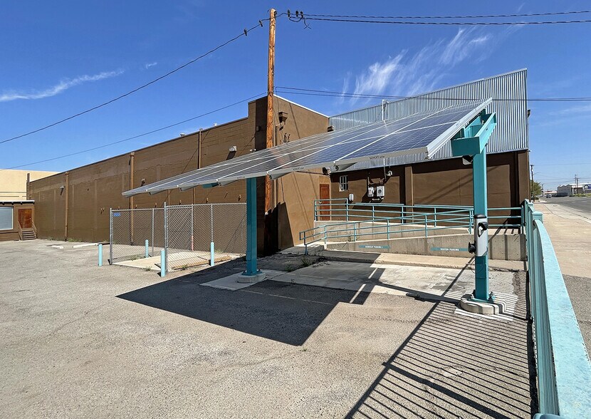 More Photos Of 1501 12th St NW, Albuquerque Manufacturing For Sale