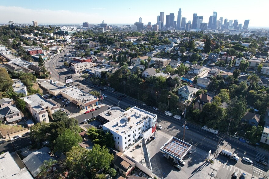 More Photos Of 1461 W Sunset Blvd, Los Angeles Apartments For Lease