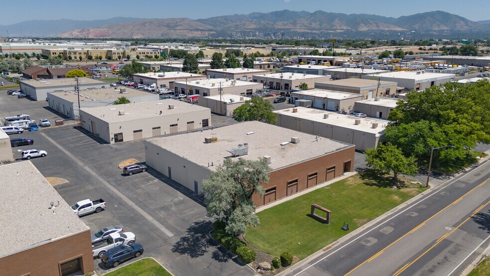 More Photos Of 2126 Printers Row, West Valley City Warehouse For Lease