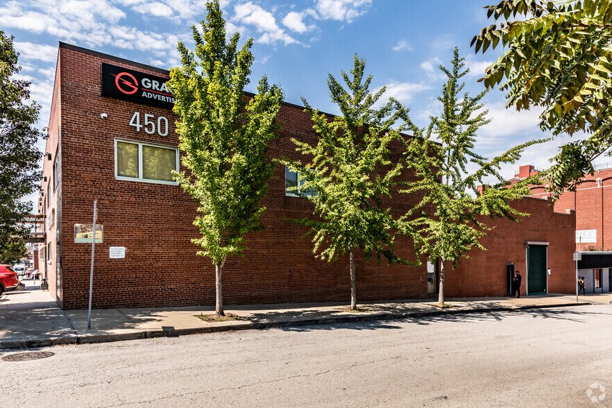 More Photos Of 450 E 4th St, Kansas City Office For Lease