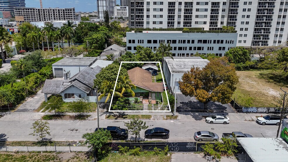 More Photos Of 133 NE 24th St, Miami Land For Sale