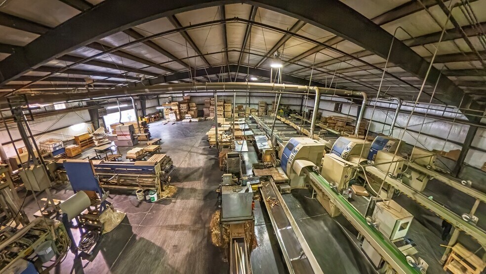 More Photos Of 105 S Austin Rd, Morristown Manufacturing For Sale