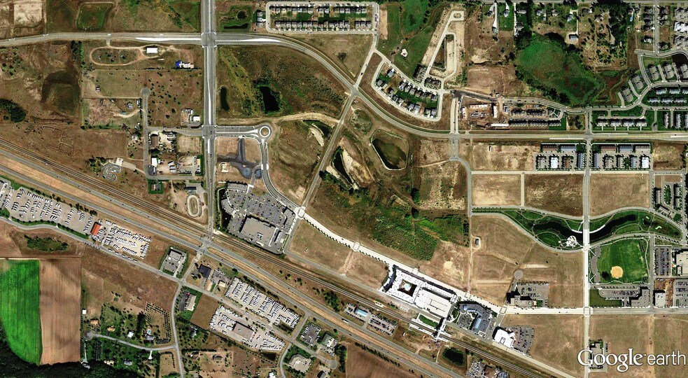 Primary Photo Of Willemite St NW Dr, Ramsey Land For Sale