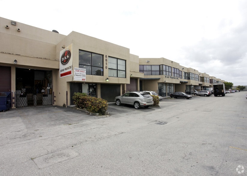 More Photos Of 6820-6856 NW 77th Ct, Miami Warehouse For Lease